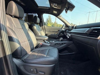2025 Kia Telluride EX X-Line AWD