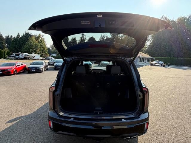 2025 Kia Telluride EX X-Line AWD