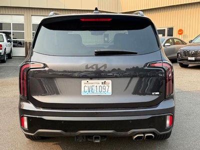 2025 Kia Telluride EX X-Line AWD