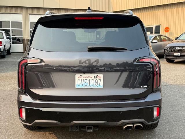 2025 Kia Telluride EX X-Line AWD