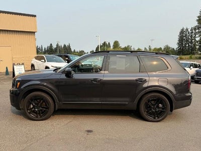 2025 Kia Telluride EX X-Line AWD