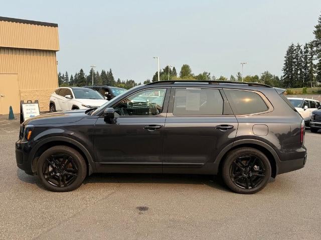 2025 Kia Telluride EX X-Line AWD