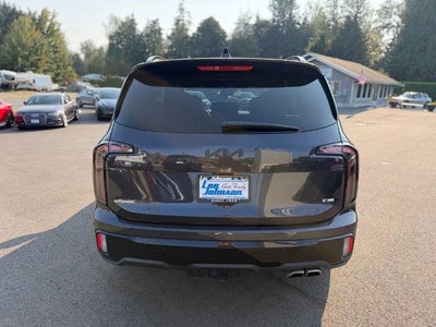 2025 Kia Telluride EX X-Line AWD