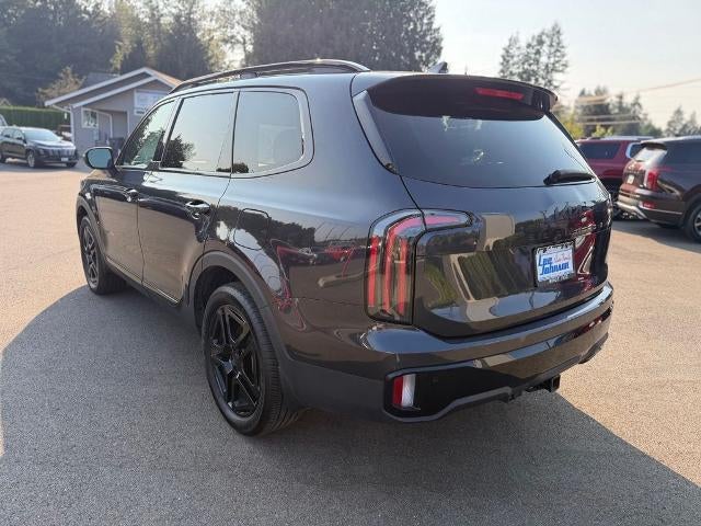 2025 Kia Telluride EX X-Line AWD