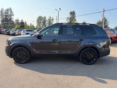 2025 Kia Telluride EX X-Line AWD