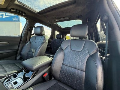 2023 Kia Telluride SX Prestige X-Pro AWD