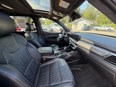 2023 Kia Telluride SX Prestige X-Pro AWD
