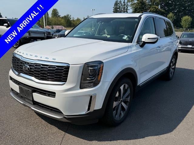 2020 Kia Telluride S AWD