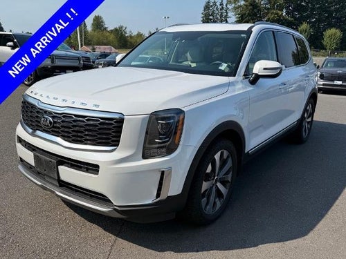 2020 Kia Telluride S AWD