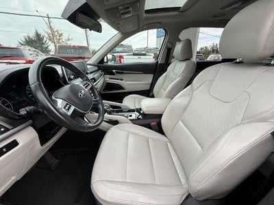 2020 Kia Telluride S AWD