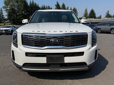 2020 Kia Telluride S AWD