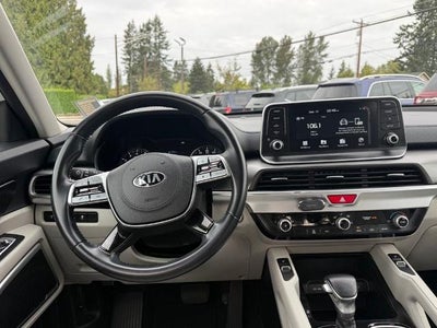 2020 Kia Telluride S AWD