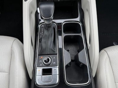 2020 Kia Telluride S AWD