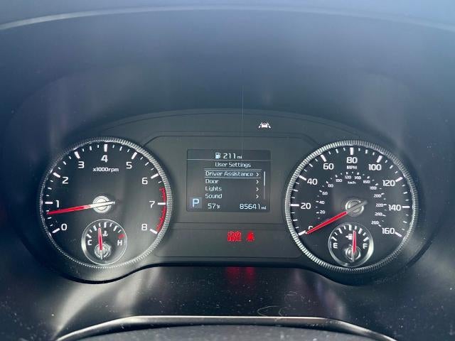2020 Kia Telluride S AWD