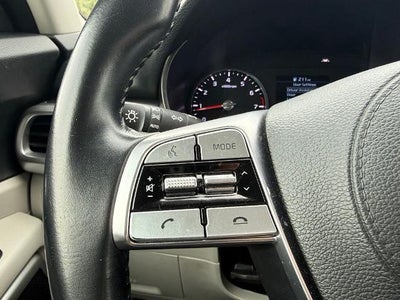 2020 Kia Telluride S AWD