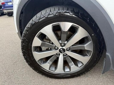 2020 Kia Telluride S AWD