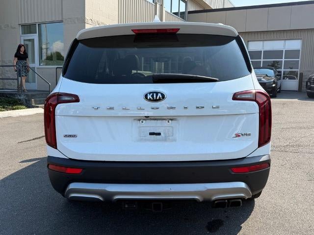 2020 Kia Telluride S AWD