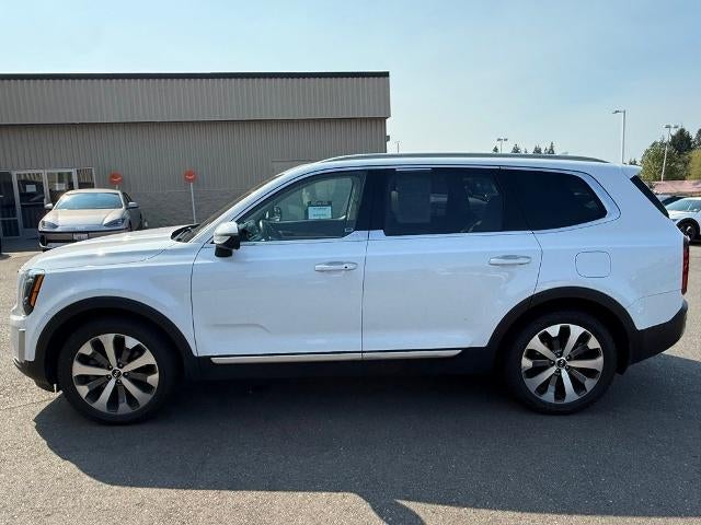 2020 Kia Telluride S AWD