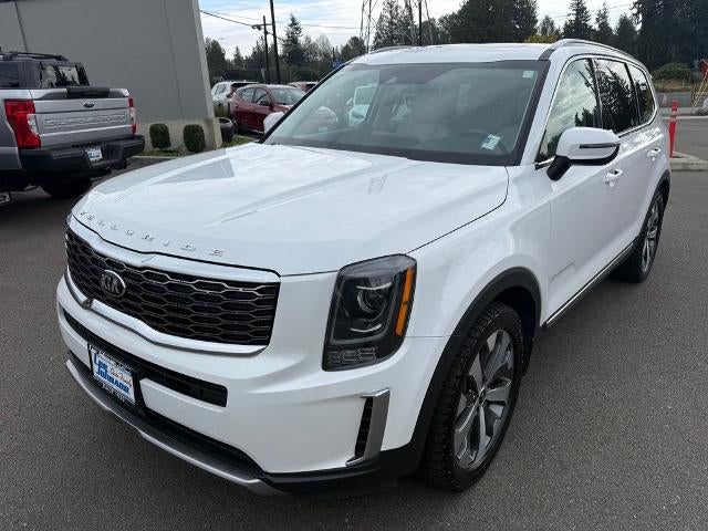 2020 Kia Telluride S AWD