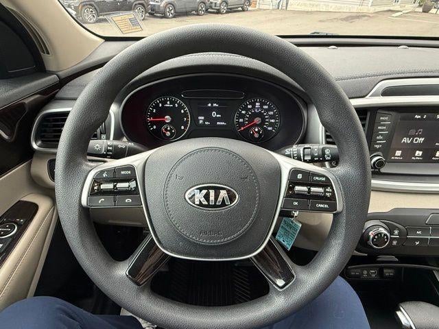 2019 Kia Sorento LX FWD