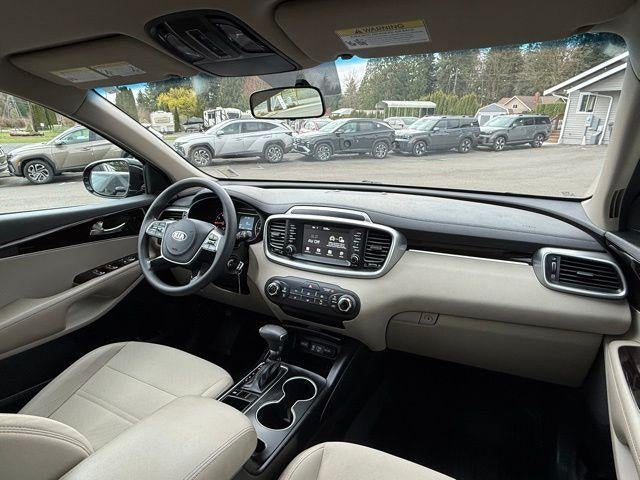 2019 Kia Sorento LX FWD