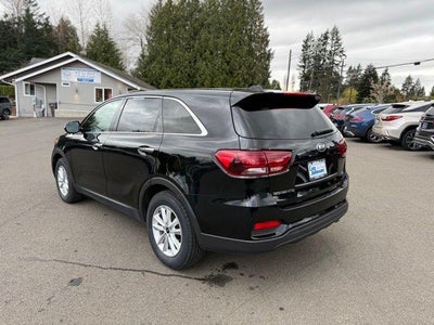 2019 Kia Sorento LX FWD