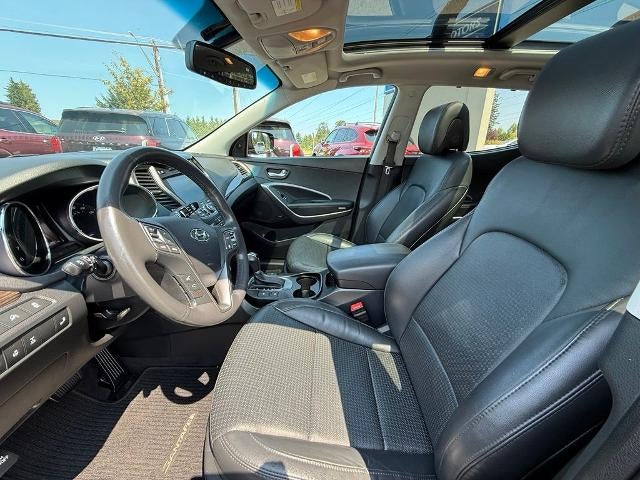 2016 Hyundai Santa Fe Sport AWD 4dr 2.0T