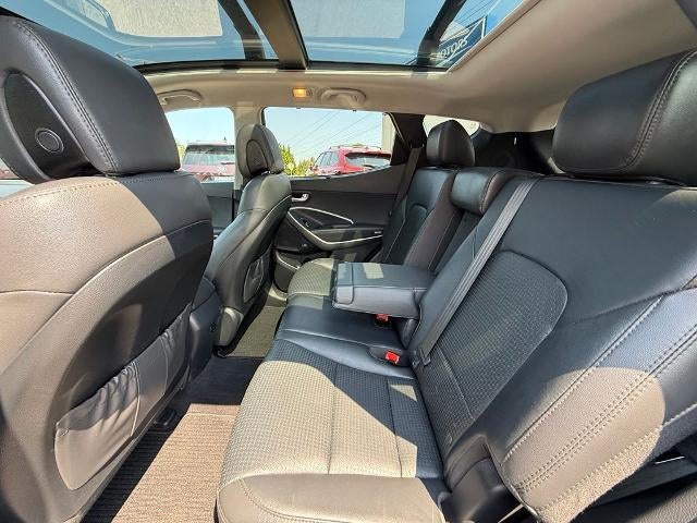 2016 Hyundai Santa Fe Sport AWD 4dr 2.0T