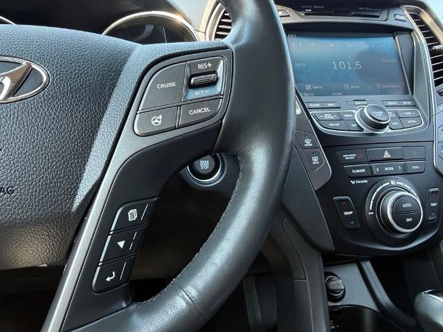 2016 Hyundai Santa Fe Sport AWD 4dr 2.0T