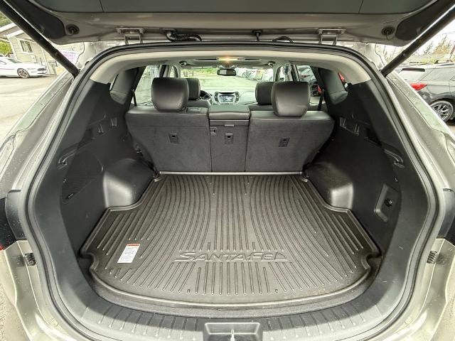 2018 Hyundai Santa Fe Sport 2.0T Ultimate Auto AWD