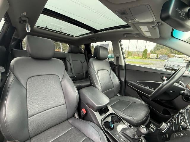 2018 Hyundai Santa Fe Sport 2.0T Ultimate Auto AWD