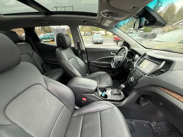 2018 Hyundai Santa Fe Sport 2.0T Ultimate Auto AWD