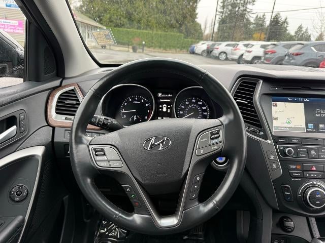 2018 Hyundai Santa Fe Sport 2.0T Ultimate Auto AWD