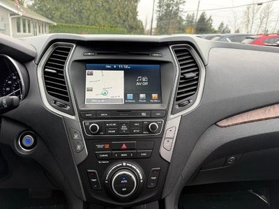 2018 Hyundai Santa Fe Sport 2.0T Ultimate Auto AWD