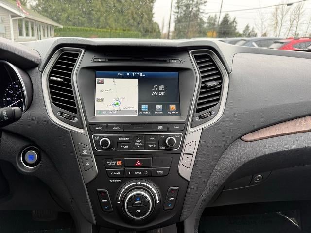 2018 Hyundai Santa Fe Sport 2.0T Ultimate Auto AWD