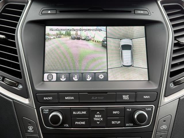 2018 Hyundai Santa Fe Sport 2.0T Ultimate Auto AWD