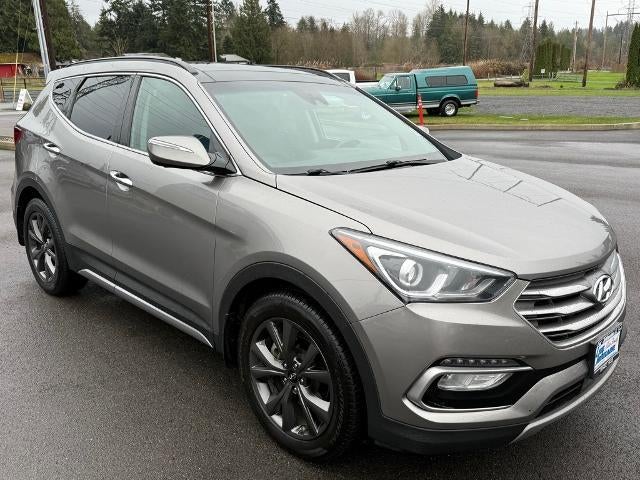 2018 Hyundai Santa Fe Sport 2.0T Ultimate Auto AWD