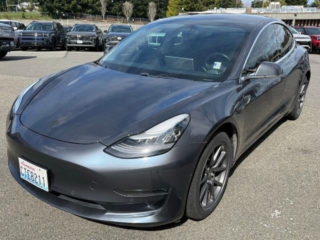 2019 Tesla Model 3 Long Range AWD