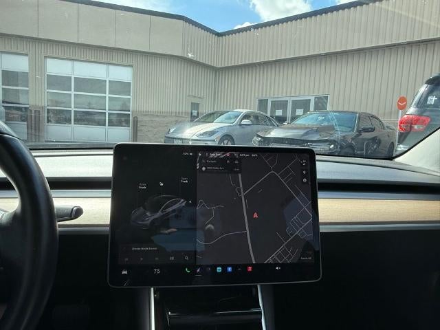 2019 Tesla Model 3 Long Range AWD