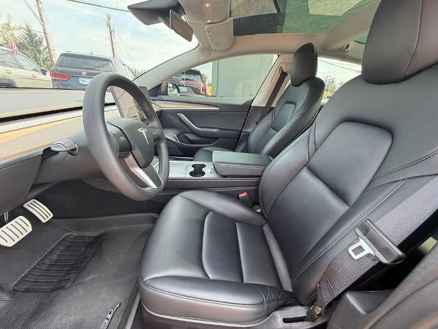 2022 Tesla Model 3 Performance AWD