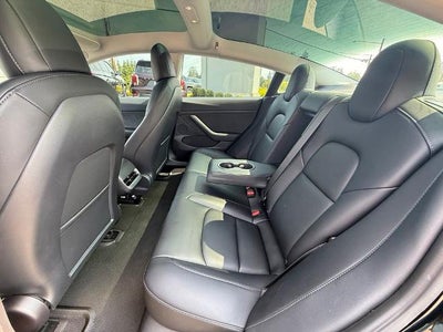 2022 Tesla Model 3 Performance AWD