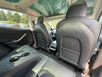 2022 Tesla Model 3 Performance AWD