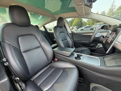 2022 Tesla Model 3 Performance AWD