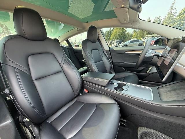 2022 Tesla Model 3 Performance AWD