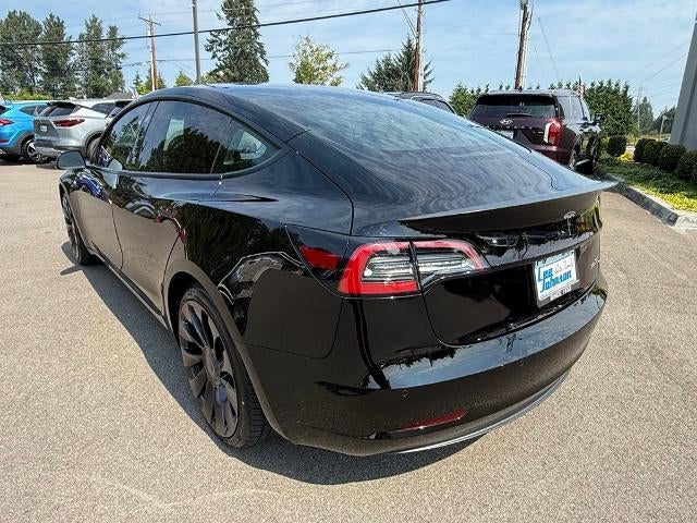 2022 Tesla Model 3 Performance AWD