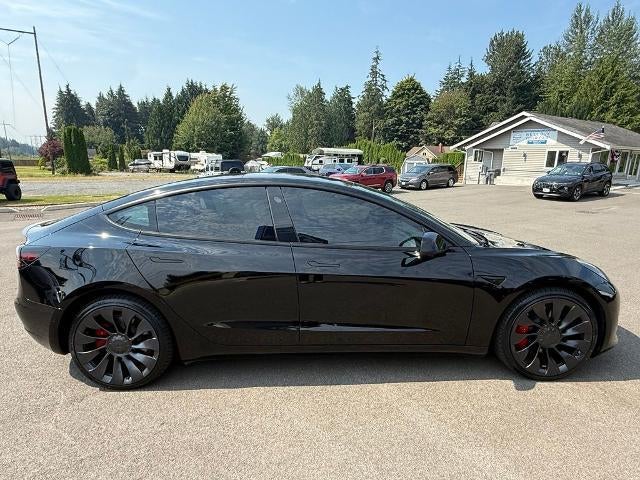 2022 Tesla Model 3 Performance AWD