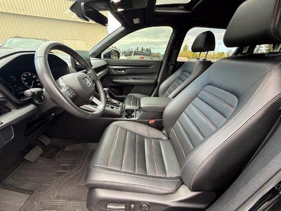 2024 Honda CR-V Hybrid Sport-L AWD