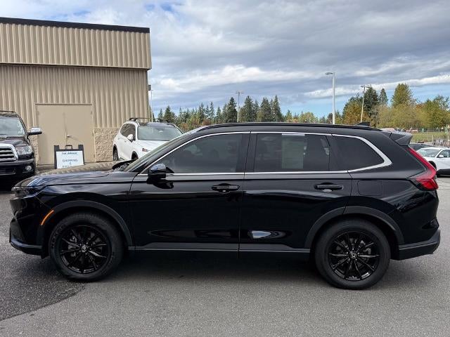 2024 Honda CR-V Hybrid Sport-L AWD