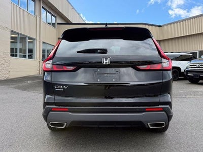 2024 Honda CR-V Hybrid Sport-L AWD
