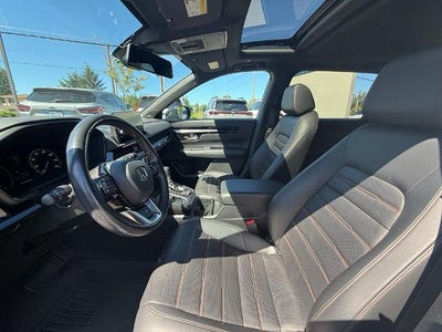 2024 Honda CR-V Hybrid Sport Touring AWD